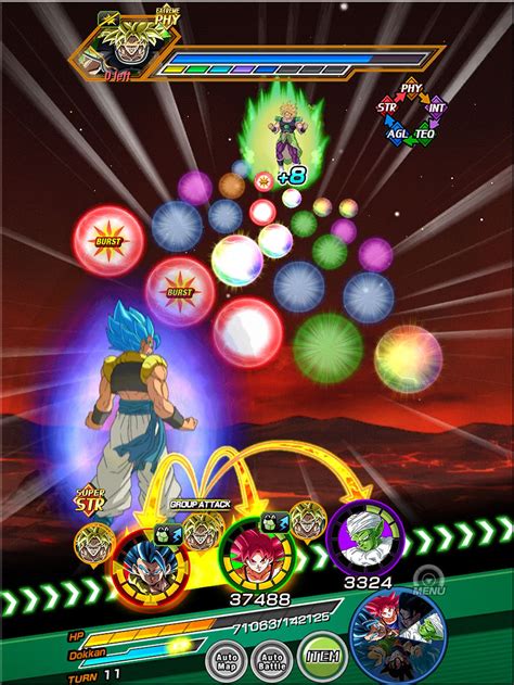 dragon ball dokkan battle wiki